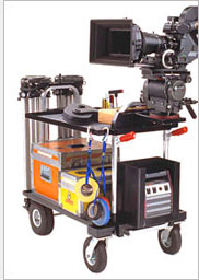 CWIH Backstage Equipment CWIH Backstage Equipment